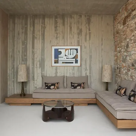 Perma Hotel Serifos Town