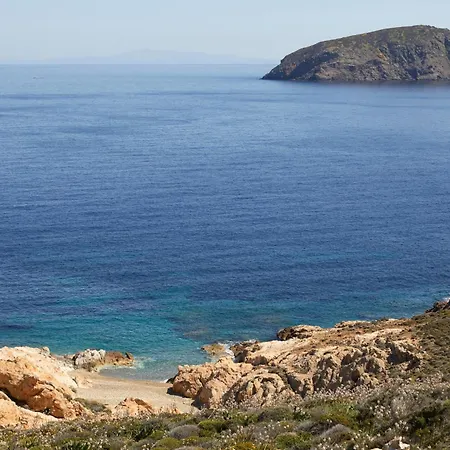 호텔 Perma Serifos Town