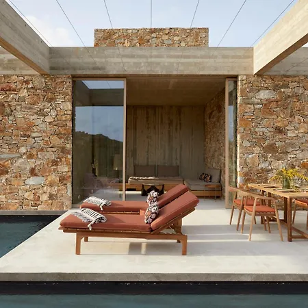 Perma 호텔 Serifos Town
