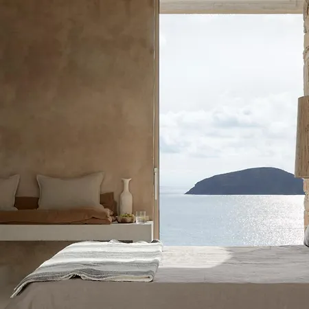 Hotell Perma Serifos Town