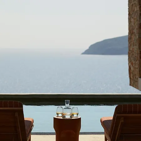 Perma Hotel Serifos Town