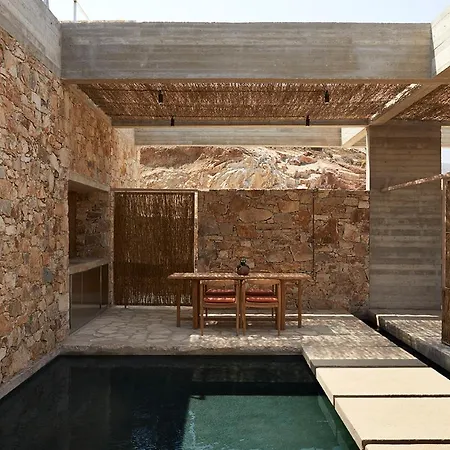 Perma 호텔 Serifos Town