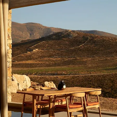 Hotel Perma Serifos Town