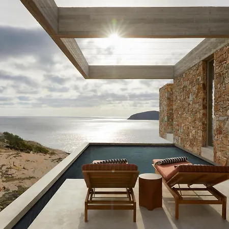 Perma Hotel Serifos Town