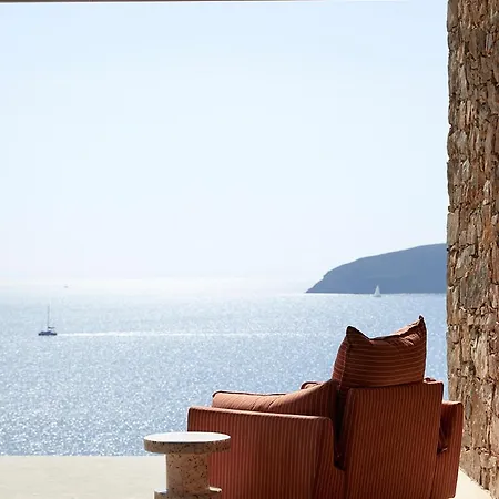 Hotell Perma Serifos Town