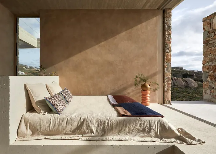 Perma Hotel Serifos Town