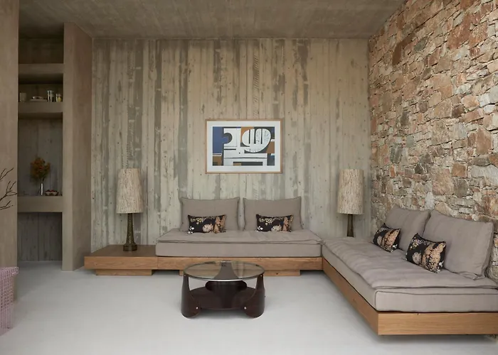 Perma Hotel Serifos Town