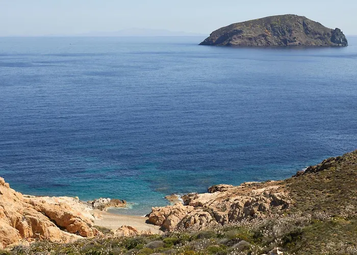 Hotel Perma Serifos Town