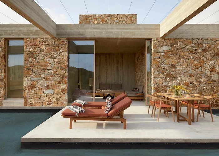 Perma Hotel Serifos Town