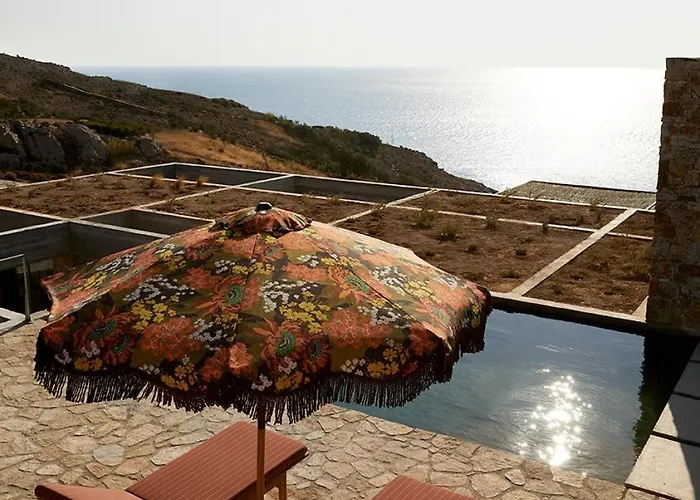 Perma Hotel Serifos Town