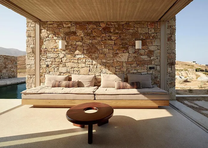 Hotel Perma Serifos Town