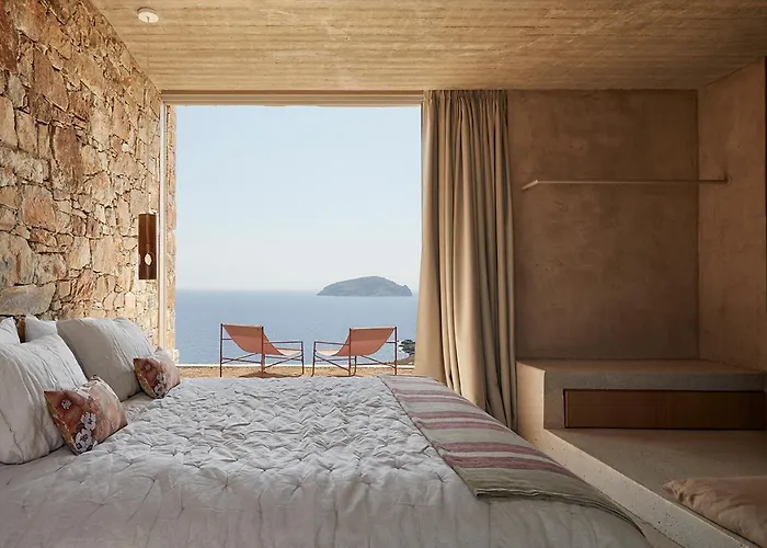 Perma Hotel Serifos Town