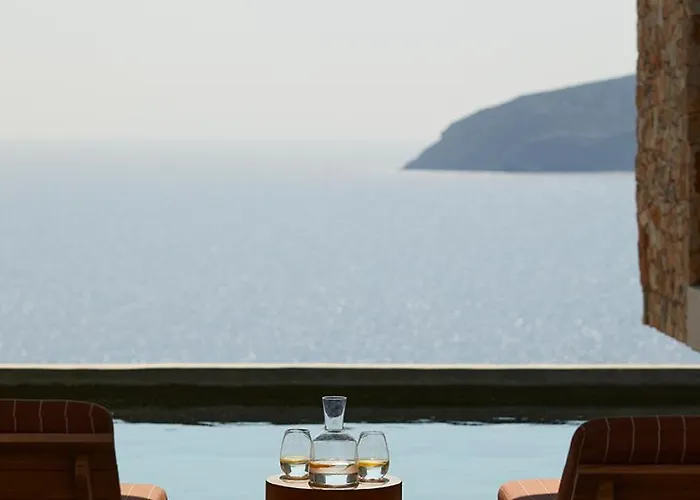 Perma Hotel Serifos Town