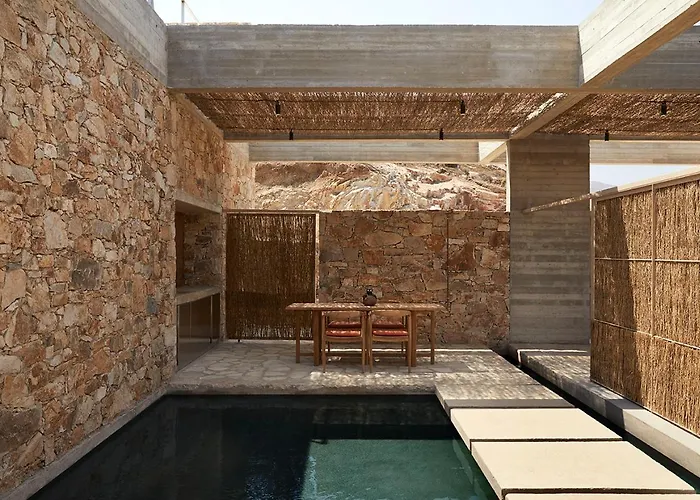 Perma Hotel Serifos Town