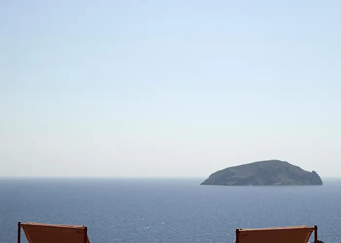 Perma Hotel Serifos Town