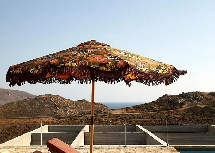 Perma Hotel Serifos Town