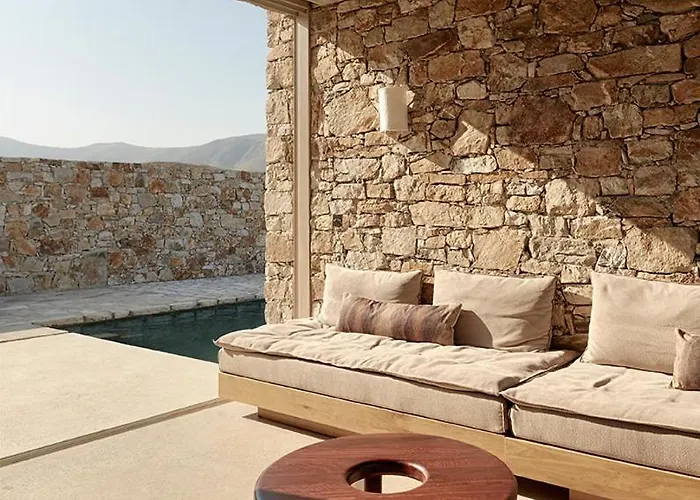 Hotel Perma Serifos Town