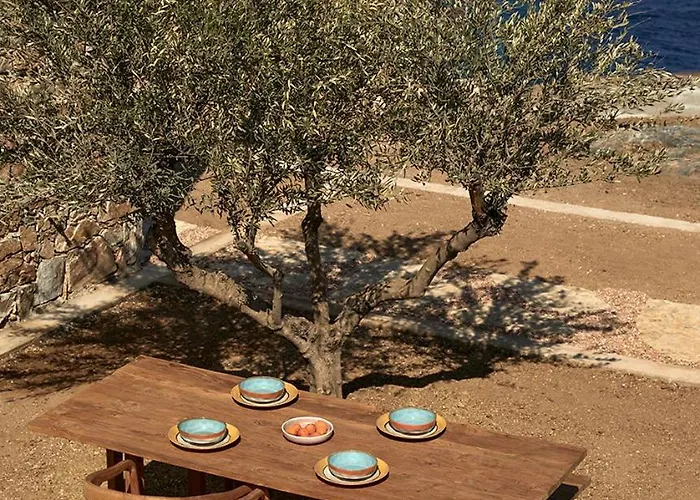 Perma Hotel Serifos Town