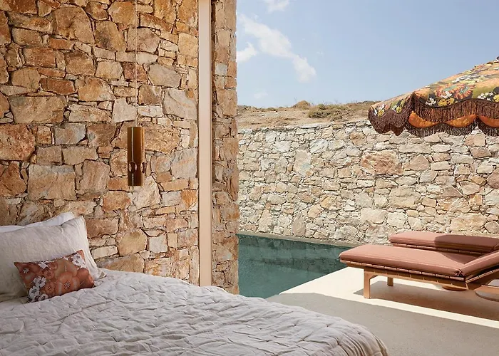 Perma Hotel Serifos Town